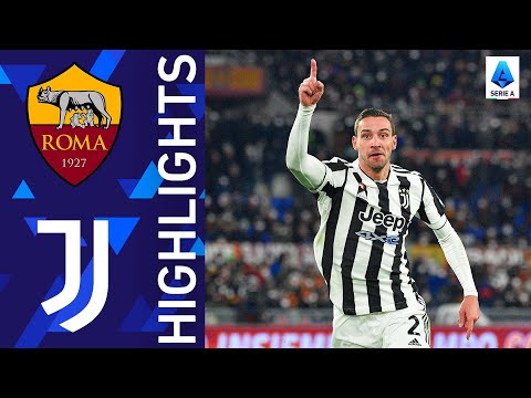 Рома - Ювентус - 3:4: смотреть видеообзор матча Серии А
