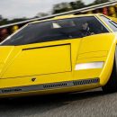 Lamborghini восстанавливает самый первый Countach