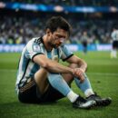 Гордон назвал поражение от Аргентины незаживающим шрамом