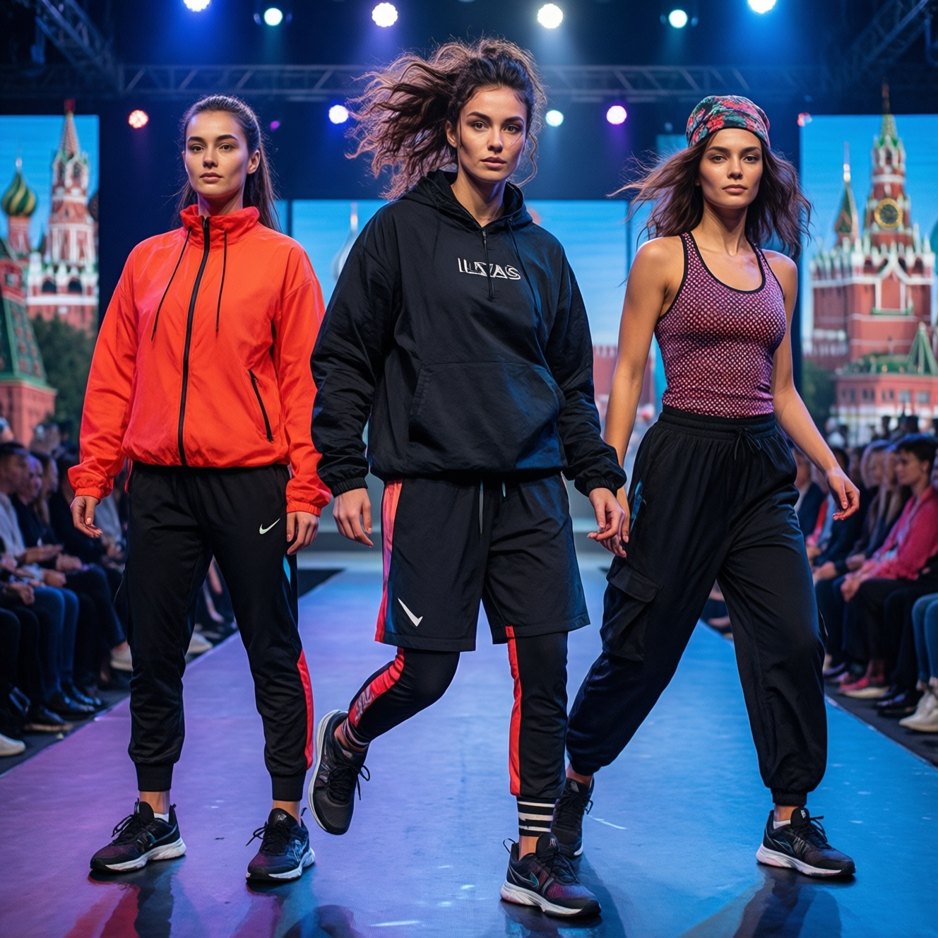 В Москве пройдет фестиваль «Мода в спорте 4.0» о спортивной моде и дизайне В Москве пройдет фестиваль «Мода в спорте 4.0» о спортивной моде и дизайне